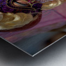 Venice Italy. The Carnival Metal print