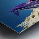 Venice Italy. The Carnival Metal print