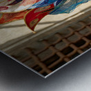 Venice Italy. The Carnival Metal print