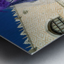 Venice Italy. The Carnival Metal print