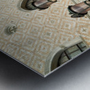 Venice Italy. The Carnival Metal print