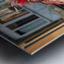 Venice Italy. The Carnival Metal print