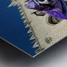 Venice Italy. The Carnival Metal print