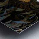 Venice Italy. The Carnival Metal print