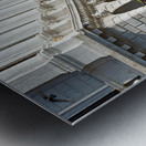 Venice Italy. The Carnival Metal print