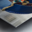 Venice Italy. The Carnival Metal print