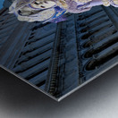 Venice Italy. The Carnival Metal print