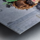 Venice Italy. The Carnival Metal print