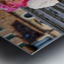 Venice Italy. The Carnival Metal print