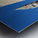 Venice Italy. The Carnival Metal print