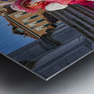 Venice Italy. The Carnival Metal print