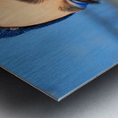 Venice Italy. The Carnival Metal print