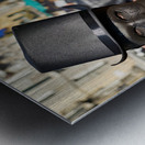 Venice Italy. The Carnival Metal print