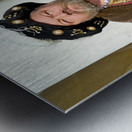 Venice Italy. The Carnival Metal print