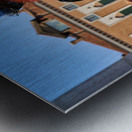 Venice Italy. The Carnival Metal print