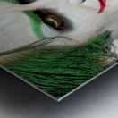 Venice Italy. The Carnival Metal print