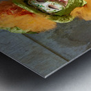 Venice Italy. The Carnival Metal print