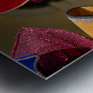 Venice Italy. The Carnival Metal print