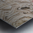 Venice Italy. The Carnival Metal print