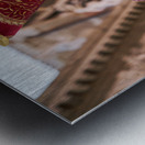 Venice Italy. The Carnival Metal print