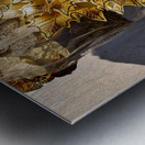 Venice Italy. The Carnival Metal print