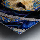 Venice Italy. The Carnival Metal print