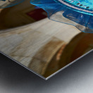 Venice Italy. The Carnival Metal print