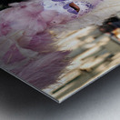 Venice Italy. The Carnival Metal print