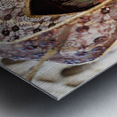 Venice Italy. The Carnival Metal print