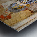 Venice Italy. The Carnival Metal print