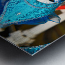 Venice Italy. The Carnival Metal print