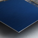 Venice Italy. The Carnival Metal print