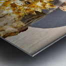 Venice Italy. The Carnival Metal print