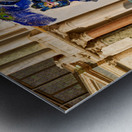 Venice Italy. The Carnival Metal print