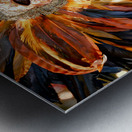 Venice Italy. The Carnival Metal print