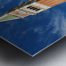 Venice Italy. The Carnival Metal print