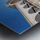 Venice Italy. The Carnival Metal print