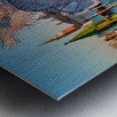 Venice Italy. The Carnival Metal print