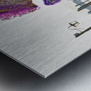 Venice Italy. The Carnival Metal print