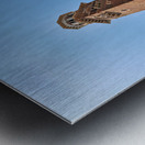 Verona Veneto Italy. Torre dei Lamberti Impression metal