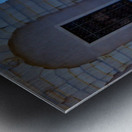 Vicenza Veneto Italy. Villa Valmarana ai Nani frescoed  by Giambattista and Giandomenico Tiepolo Metal print