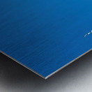 Vicenza Veneto Italy. The Basilica Palladiana is a Renaissance building in the central Piazza dei Signori in Vicenza Metal print