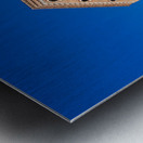 Vicenza Veneto Italy. The church of San Lorenzo Metal print