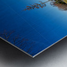 Vicenza Veneto Italy. The Church of St. Mary of Mount Berico Metal print