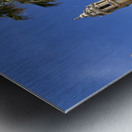 Sitges Catalunya Spain. Church esglesia de Sant Bartomeu i Santa Tecla Metal print