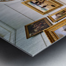 Art Gallery of New South Wales: Paintings and sculptures Metal print