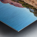 Visit Olgas in Kata Tjuta National Park Australia near Uluru Metal print