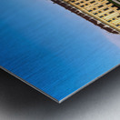 Majestic Schönbrunn Palace Vienna. Metal print