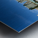 Valencia City of Arts and Sciences with Palau de les Arts Reina  Metal print