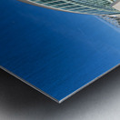 Visit Valencias City of Arts and Sciences near the Hemisfèric Metal print